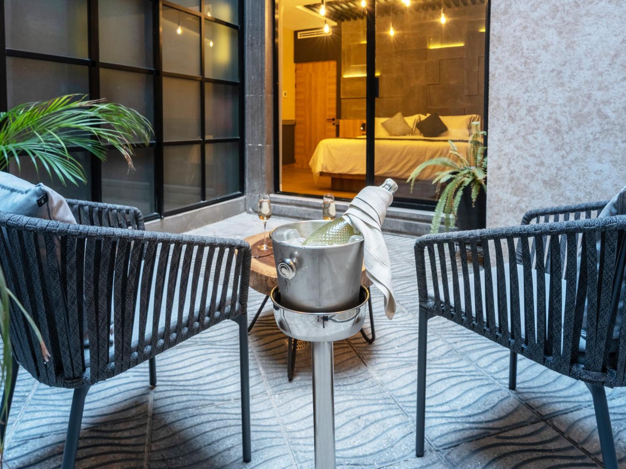 Patio Santiago 5* Querétaro